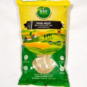 UNPOLISHED PEARL MILLET