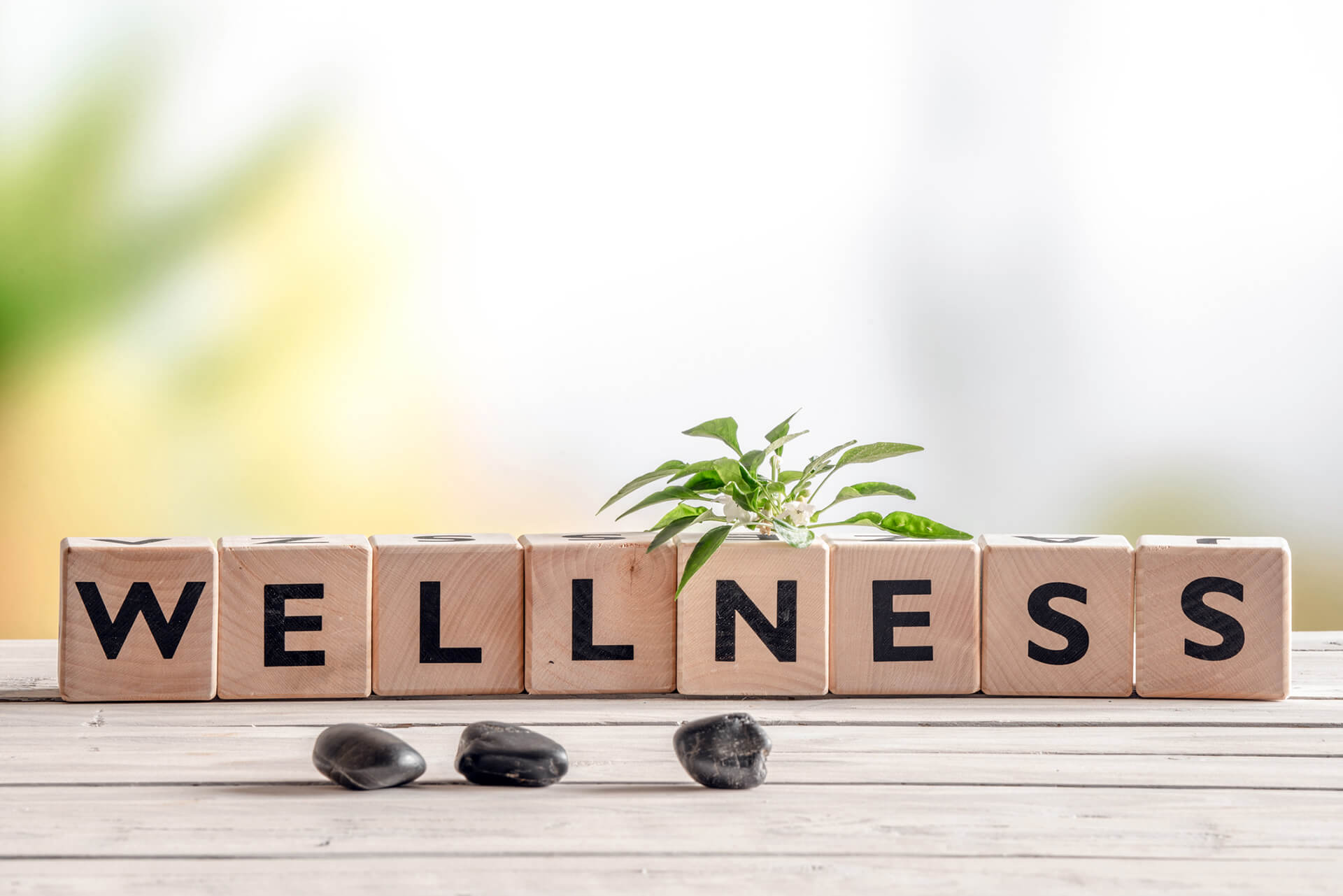 BENEFITS TO HEALTH CONDITIONS - WELLNESS