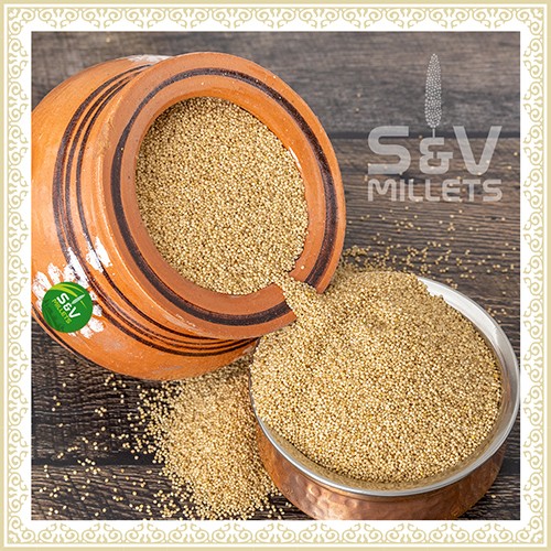 Little Millet - Type of Neutral Millet