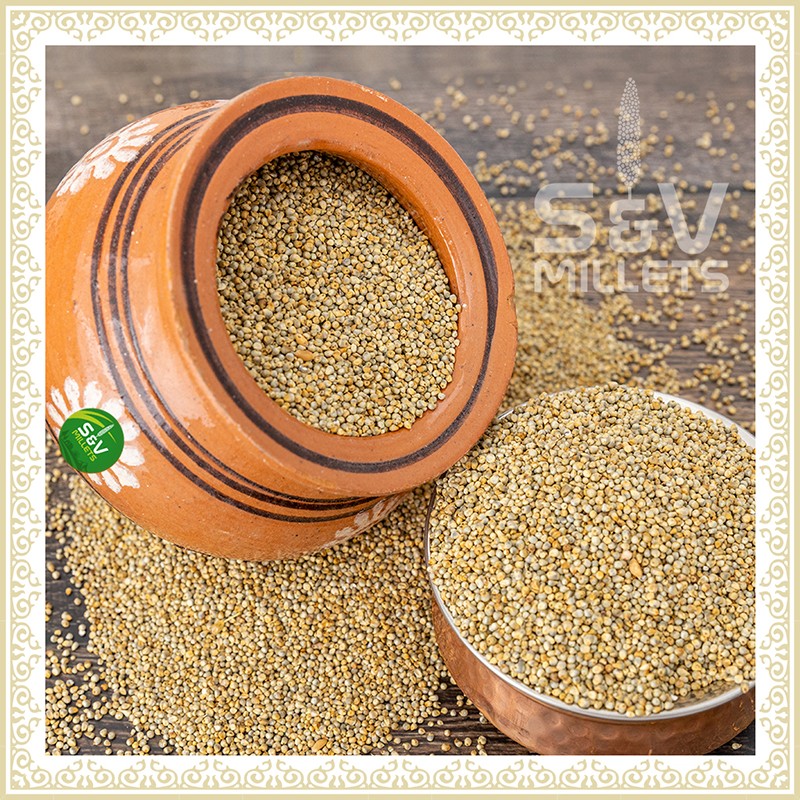Pearl Millet Type of Neutral Millets