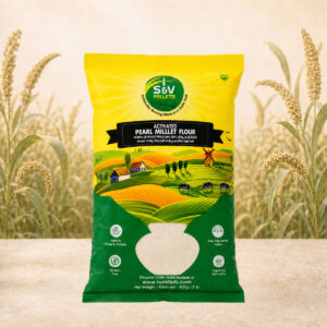 ACTIVATED PEARL MILLET FLOUR