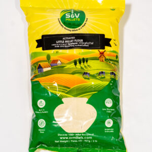ACTIVATED LITTLE MILLET FLOUR