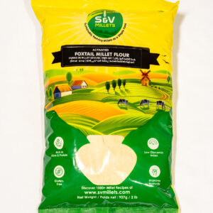 Foxtail Millet Flour