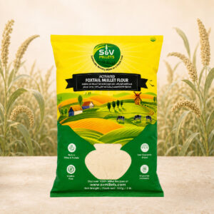 Foxtail Millet Flour