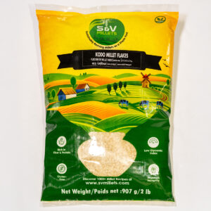 Kodo Millet Flakes (Poha)