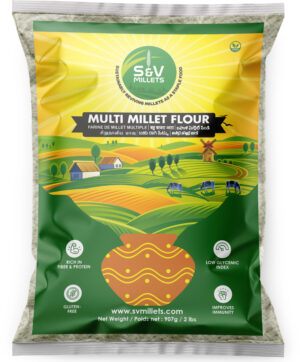 MULTI MILLET FLOUR