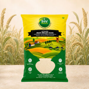 Multi Millet Flour