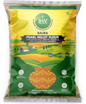 PEARL MILLET FLOUR