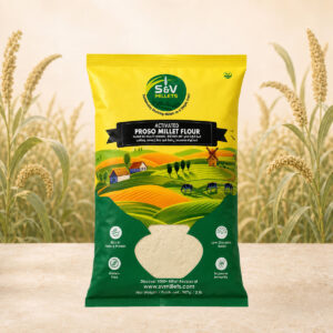 Proso Millet Flour