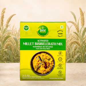 MILLET BISIBELEBATH MIX