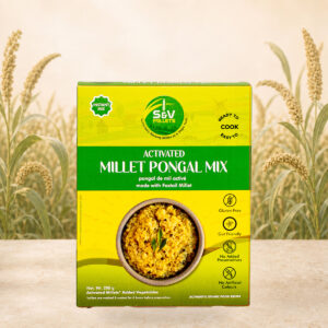 MILLET PONGAL MIX
