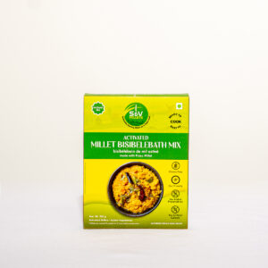 MILLET BISIBELEBATH MIX