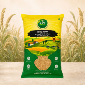 UNPOLISHED KODO MILLET