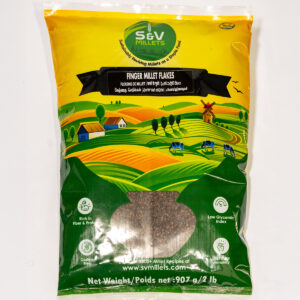 Finger Millet Flakes (Poha)