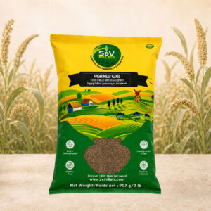 Finger Millet Flakes (Poha)