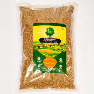 UNPOLISHED KODO MILLET (5 lb)
