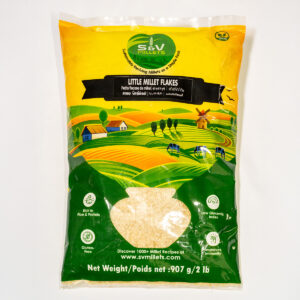 Little Millet Flakes (Poha)