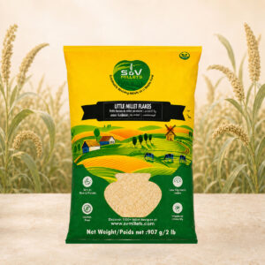Little Millet Flakes (Poha)