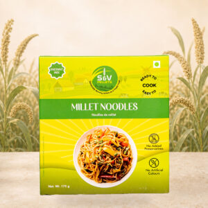 MILLET NOODLES