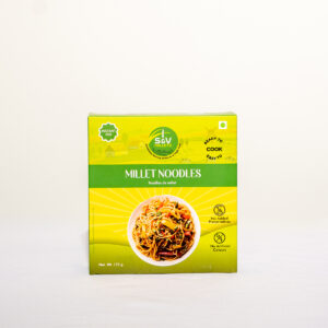 MILLET NOODLES