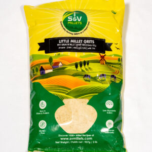 LITTLE MILLET GRITS (SUJI/RAVA)