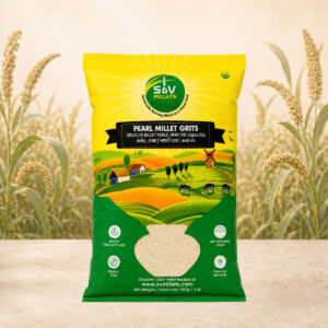 PEARL MILLET GRITS (SUJI/RAVA)