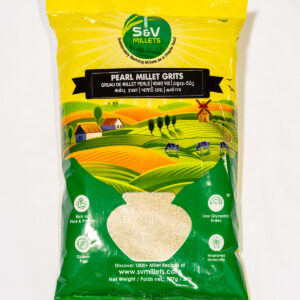 PEARL MILLET GRITS (SUJI/RAVA)