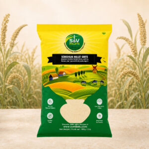 SORGHUM MILLET GRITS (SUJI/RAVA)