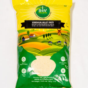 SORGHUM MILLET GRITS (SUJI/RAVA)