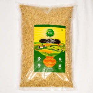 UNPOLISHED LITTLE MILLET (5 lb)