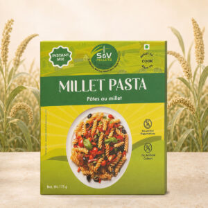 MILLET PASTA