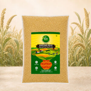 UNPOLISHED BARNYARD MILLET (5 lb)