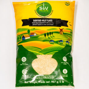 Barnyard Millet Flakes (POHA)