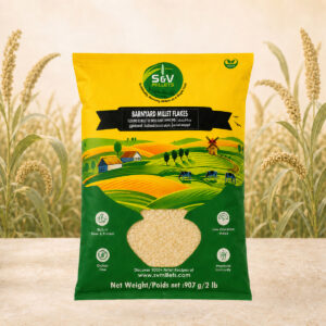 Barnyard Millet Flakes (POHA)