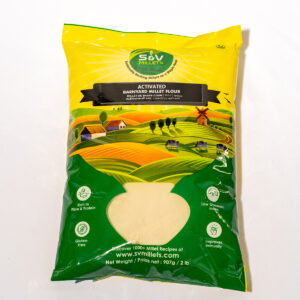 Activated Barnyard Millet Flour