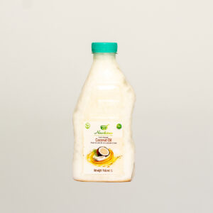 Nourlicious Cold-Pressed Coconut Oil