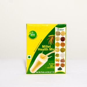 Millet Health Mix