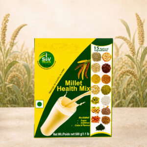 Millet Health Mix