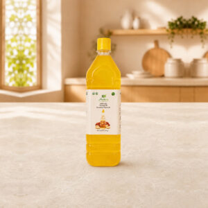 Nourlicious Cold-Pressed Peanut Oil