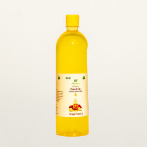 Nourlicious Cold-Pressed Peanut Oil