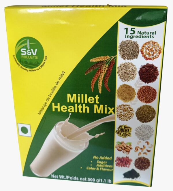 Millet Health Mix