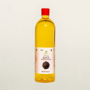 Nourlicious Cold-Pressed Sesame Oil