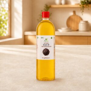 Nourlicious Cold-Pressed Sesame Oil