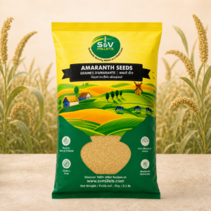Amarnath Seeds