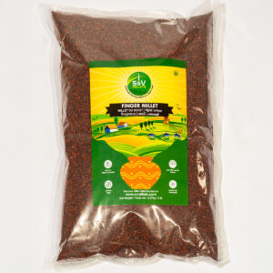 Finger Millet  (5 Lb)