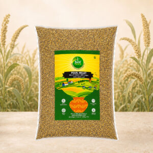 Pearl Millet  (5 Lb)
