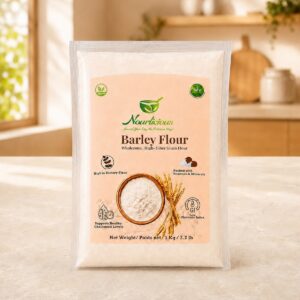 Whole Barley