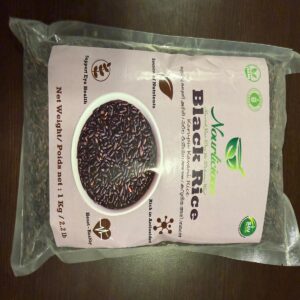 Black Rice (2.2 lbs)