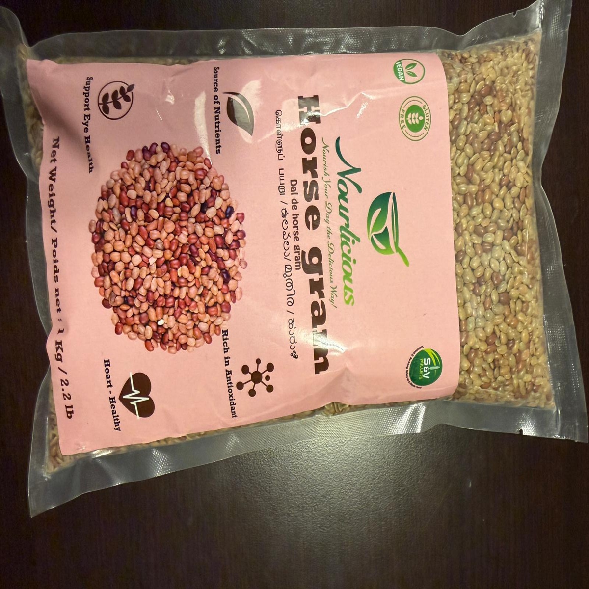 Kollu Horsegram Kulthi