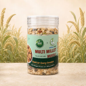 Multi Millet Muesli